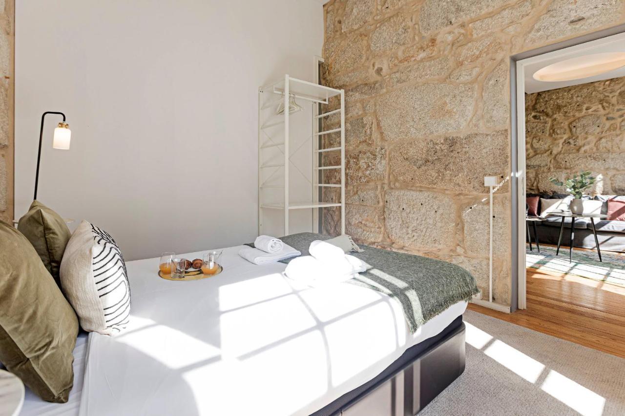 Lovelystay - Aurora Mezzanine Porto Exterior photo