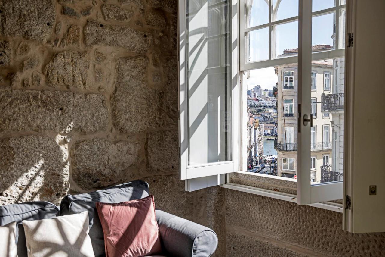 Lovelystay - Aurora Mezzanine Porto Exterior photo
